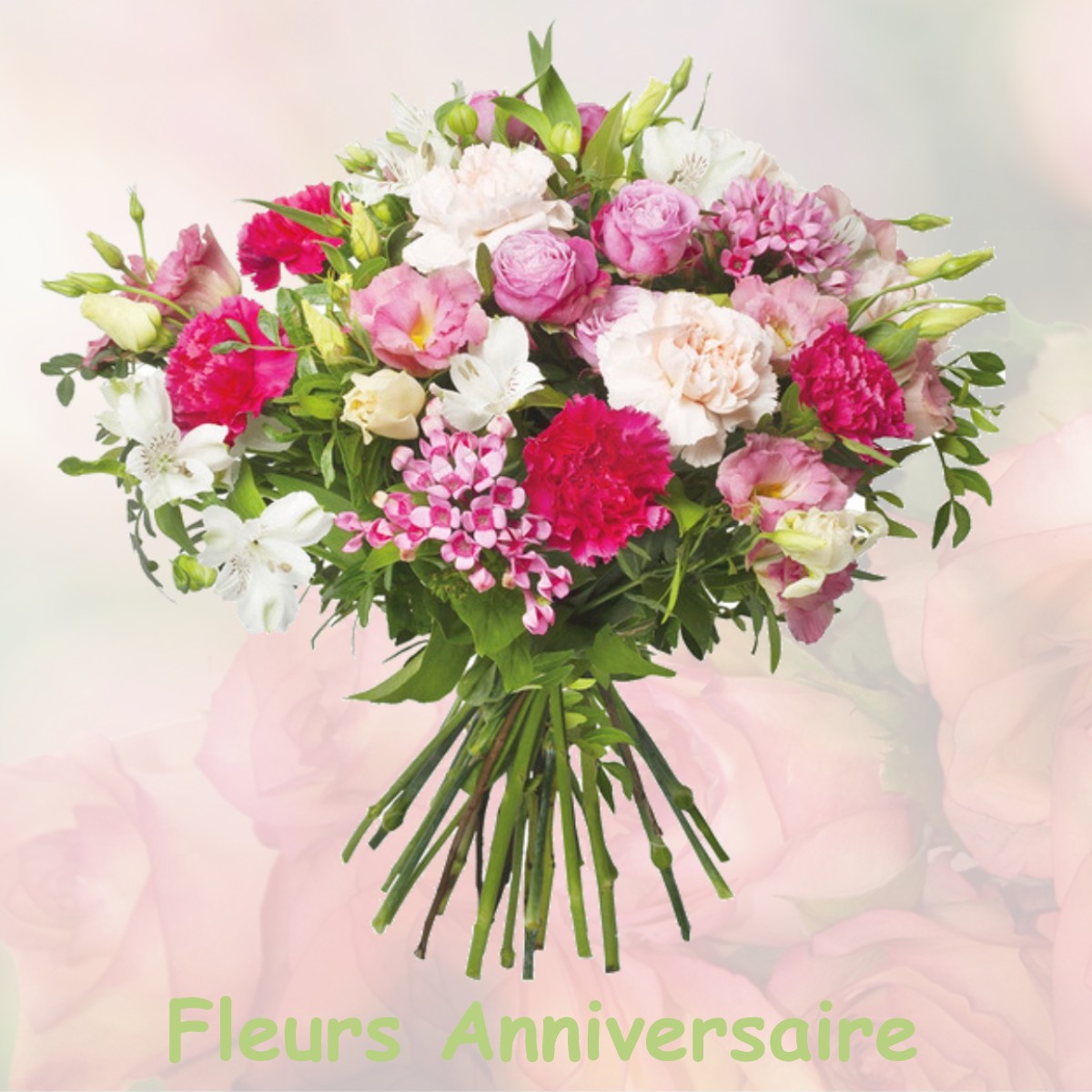 fleurs anniversaire PEYRIAC-DE-MER